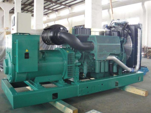 开原便携静音：租赁无声发电机组，便携式解决能源需求